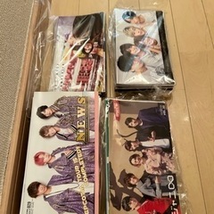 無料でジャニーズグッズまとめ！の画像