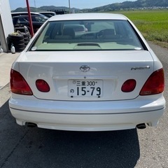 トヨタ アリストの画像