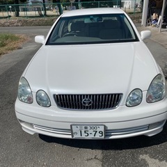 トヨタ アリストの画像