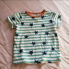 24months/90cm ボーダーTシャツ