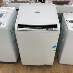 ☆ジモティ割あり☆ HITACHI 洗濯機 8.0kgkg 年式2018 動作確認