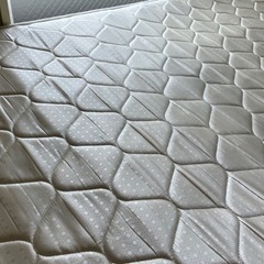 届けます シングルマットレスの画像