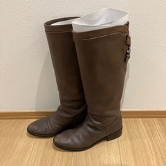 ジルスチュアート　ロングブーツ