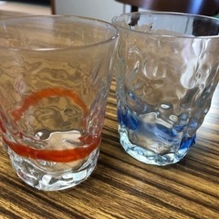 ペア琉球グラス