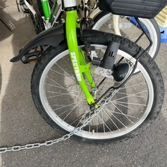 ☆店頭にて試乗可☆ J2749 良品 ダイワサイクル SPECTRUM