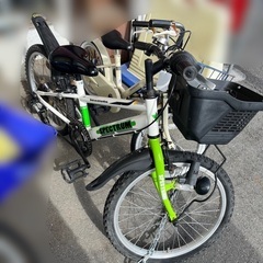☆店頭にて試乗可☆ J2749 良品 ダイワサイクル SPECTRUM