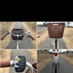 電動自転車　ViVi Specialの画像