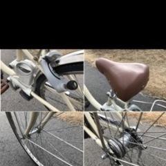 電動自転車　ViVi Specialの画像