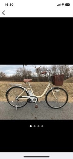 電動自転車　ViVi Special