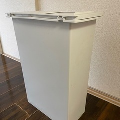 【お問合せは10/17（火）まで】【無印良品】ゴミ箱