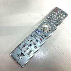 HITACHI ビデオ一体型DVDプレイヤー　DVL-FP9 再生確認済み　リモコン有りの画像