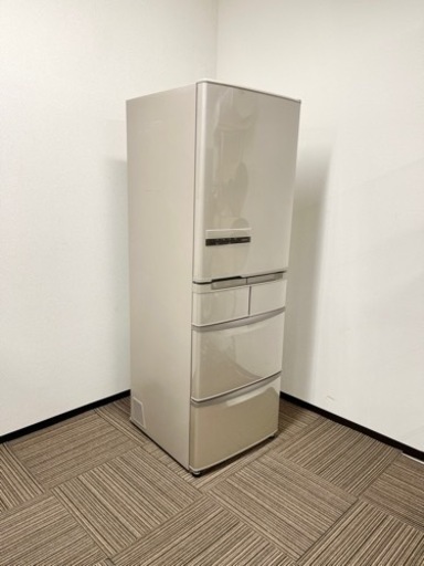 ?激安‼️ 日立15年製5ドア冷蔵庫R-K42E?