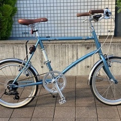 DAHON ( ダホン ) ミニベロ（小径車） CALM ( カ...