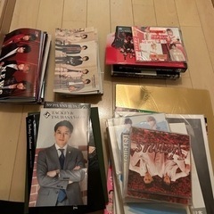 無料でジャニーズグッズまとめ！の画像