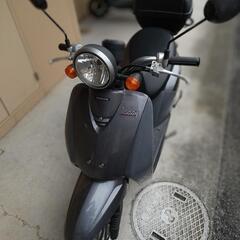ホンダ トゥデイ TODAY  BA-AF61 黒
