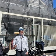 【月100万超‼️】営業マン・施工管理⭐️限定２名の画像