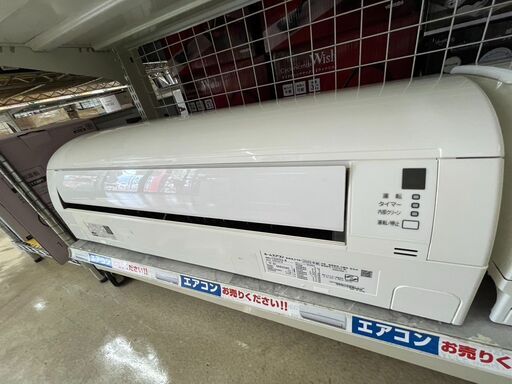 2/2 値下げ高年式DAIKIN 2.2kwエアコン F22XTES ダイキン 2020年製 315