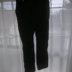 ユニクロ裏起毛メンズズボンの画像