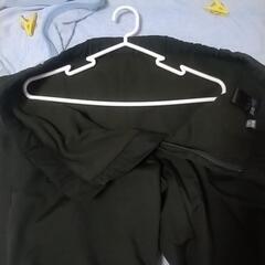 ユニクロ裏起毛メンズズボンの画像