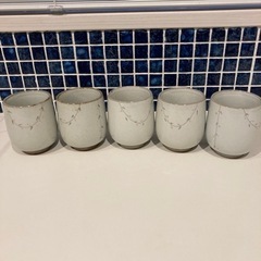 湯呑み 5客