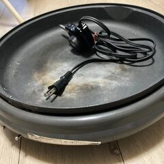 無料　ホットプレート