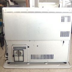 コロナ ポット式輻射 煙突ストーブ 2011年製 木造18畳 コンクリート29