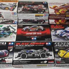 ミニ四駆 MAシャーシ12台セット 限定品ありの画像