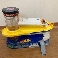トミカ　トミカビル