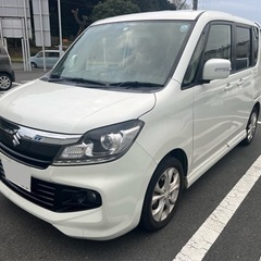 H24 ソリオバンディット 車検有