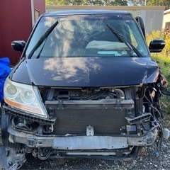 エリシオン 事故車