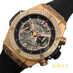 HUBLOT【型番】411.OX.1180.RX.1104 今日...