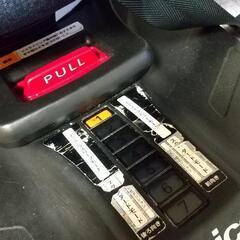 ベビーシート チャイルドシートの画像