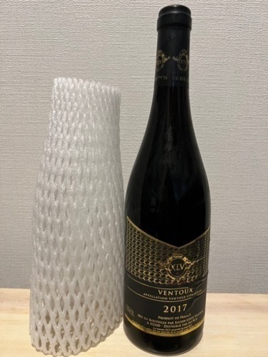ワイン エックス・エル・ヴィ XLV　ヴァントゥー VENTOUX　2017