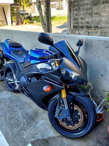 ヤマハ yzf-r1 rn20