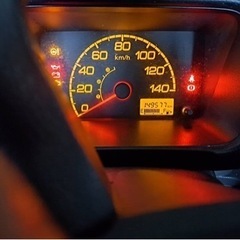 アクティ　トラック　車検有の画像