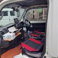 アクティ　トラック　車検有の画像