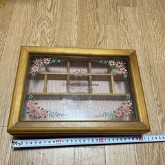 決まりました！　■小物入れケース