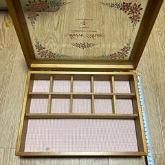 決まりました！　■小物入れケースの画像