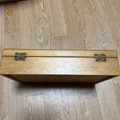 決まりました！　■小物入れケースの画像