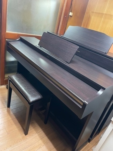 YAMAHA ヤマハ YDP-162R 電子ピアノ 2015年製 高低自在椅子付 YAMAHA YDP-162R 2015年製 中古 電子ピアノ ARIUS アリウス