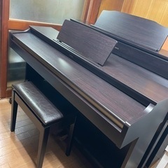 YAMAHA ヤマハ YDP-162R 電子ピアノ 2015年製 高低自在椅子付 YAMAHA YDP-162R 中古 電子ピアノ 2015年製 ARIUS アリウス