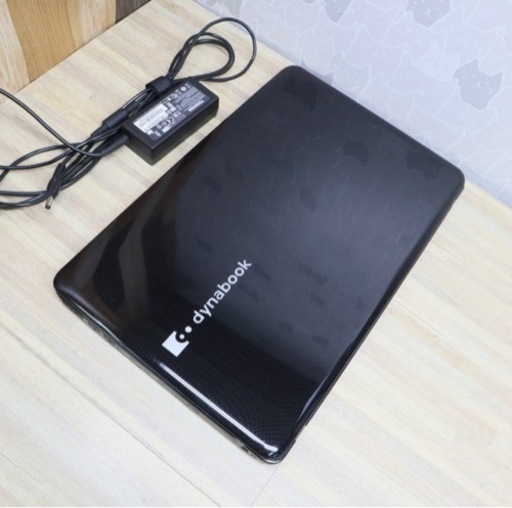 相談中:超美品 東芝  秒速起動　高性能Core i5+新品SSD512GB＋メモ8GB
