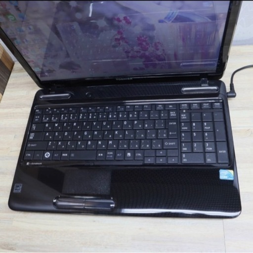 相談中:超美品 東芝  秒速起動　高性能Core i5+新品SSD512GB＋メモ8GB