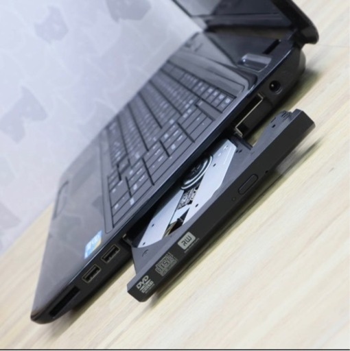 相談中:超美品 東芝  秒速起動　高性能Core i5+新品SSD512GB＋メモ8GB