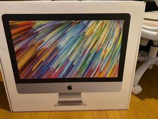 【ジャンク品】iMac 21.5-inchメモリ16GB ストレージ1TB