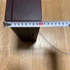 決まりました　ジュエリーケース【引出付】の画像