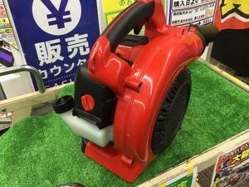 【エコツール笠寺店】ZENOAH/ゼノア エンジン式ハンディブロワ HBZ260EZ   ITAKZLT7PBOY【愛知県/名古屋市/