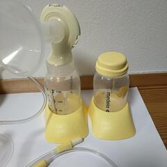◯美品！  medela 電動さく乳器の画像