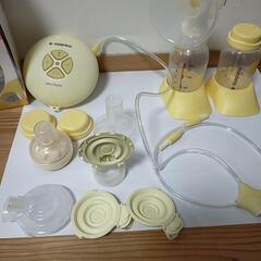 ◯美品！  medela 電動さく乳器の画像