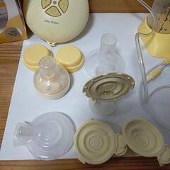 ◯美品！  medela 電動さく乳器の画像
